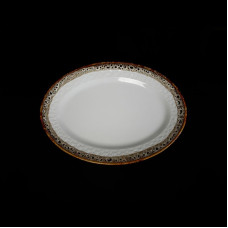 Блюдо овальное House of white Porcelain "Provence" 293мм [HM30244-12]